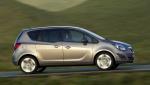 Opel Meriva 2010 года